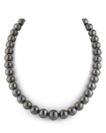 9-11mm Tahitian South Sea Pearl Necklace - AAAA Quality