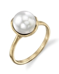 White South Sea Pearl Juliette Ring - Third Image