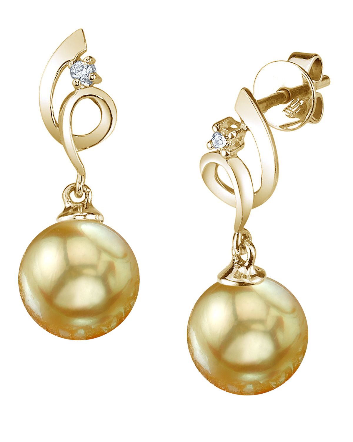 pearl earrings price